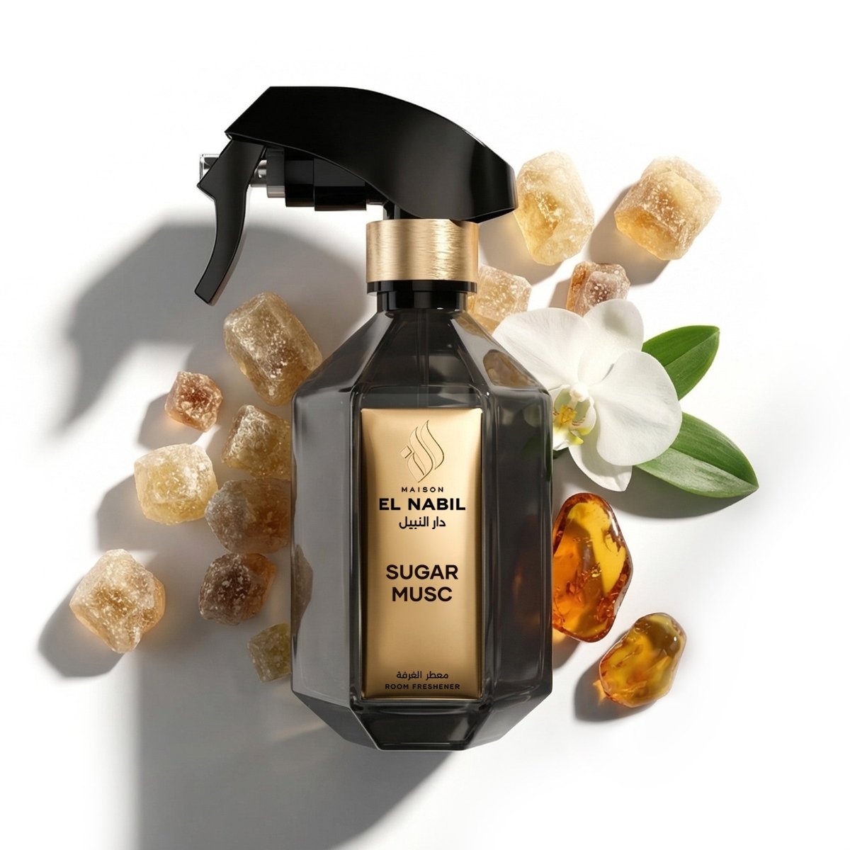 SUGAR MUSC — Maison El Nabil