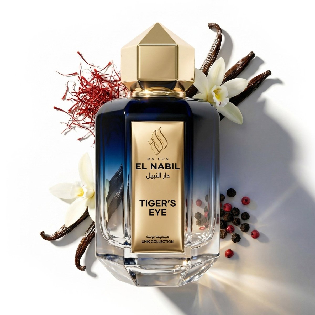 TIGER'S EYE - Maison El Nabil - Europe