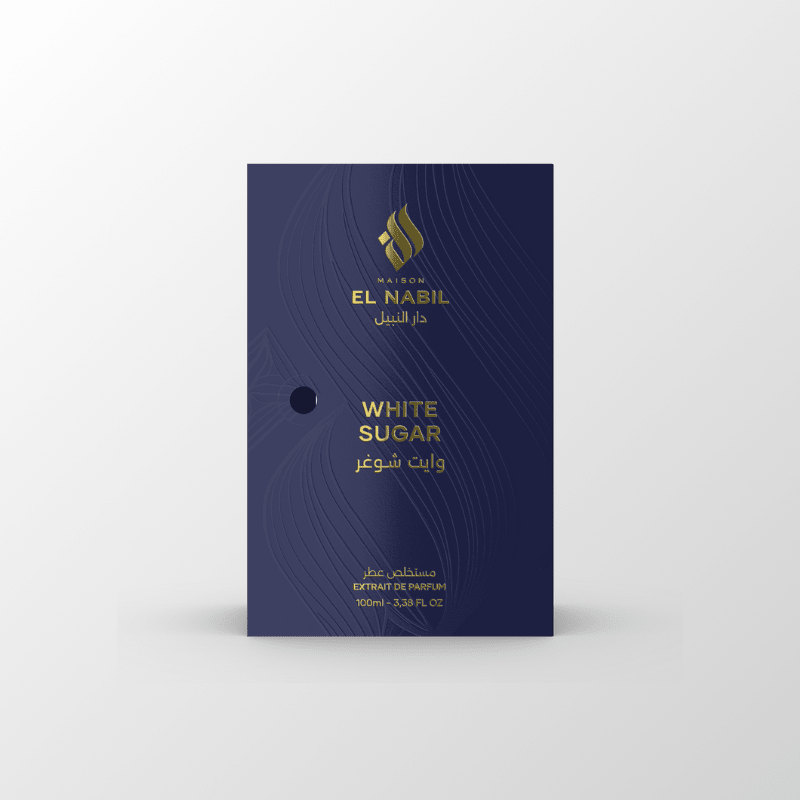 WHITE SUGAR — Maison El Nabil