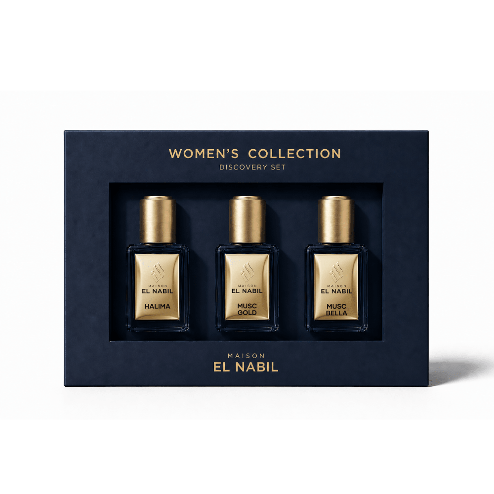 WOMEN'S COLLECTION DISCOVERY SET - Maison El Nabil - Europe